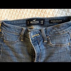Hollister High Rise legging Jean